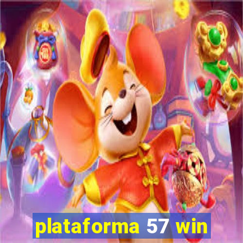 plataforma 57 win